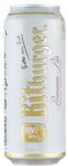 Bitburger világos német sör 4, 8% 0, 5 l