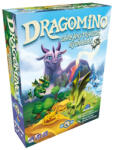 Asmodee Dragomino: Sárkánytojások Nyomában Társasjáték - Lányoknak és Fiúknak, 5 éves kortól