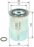 Bosch Filtru combustibil BOSCH 1457434459