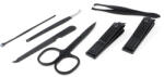 BasicNature Комплект за маникюр BasicNature Studio Black (840455)