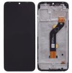 Tecno LCD Дисплей и Тъч Скрийн с рамка за Tecno Spark 8C 4G KG5k, KG5j