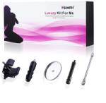 Hismith Накрайници за секс машина Hismith Luxury Kit For Her