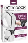 Pipedream Вакуумен пенис колан Body Dock Strap-on Suspenders