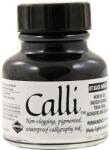 Daler Rowney Calli Kalligrafikus tinta Jet Black 29, 5 ml 1 db (604301010)