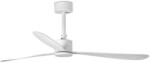 Faro Barcelona FARO 33760WT - Mennyezeti ventilátor AMELIA L fehér átm. 132 cm WT + távirányítás FA33760WT (FA33760WT)