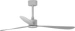 Faro Barcelona FARO 33762WT - Mennyezeti ventilátor AMELIA L szürke átm. 132 cm WT + távirányítás FA33762WT (FA33762WT)