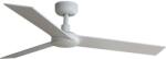 Faro Barcelona FARO 34295WT - Mennyezeti ventilátor RUDDER S fehér átm. 106 cm WT + távirányítás FA34295WT (FA34295WT)