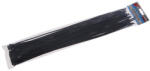 FESTA Kábelkötegelő 500 x 4, 8 mm fekete (50 db) (23826F)