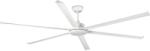 Faro Barcelona FARO 34206-130-LED Dimmelhető mennyezeti ventilátor ROTTERDAM XXL LED/32W/230V fehér átm. 250 cm+RC FA34206-130 (FA34206-130)