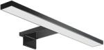 Baterie Centrum LED fürdőszobai tükörvilágítás LED/5W/230V 4000K 30 cm IP44 fekete 008 0001056 (BC0535)
