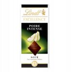 Lindt excellence étcsokoládé körtével 100g (7610400094887)