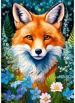 Cherry Pazzi 31148 - Red Fox in Flowers - 1000 db-os puzzle (31148)