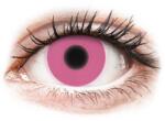 MAXVUE VISION ColourVUE Crazy Glow Pink - fără dioptrie (2 lentile)