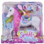 Simba Toys Unicorn luminos pentru păpușa Steffi (4663641) Figurina