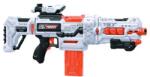 Wiky Mitralieră Wiky cu 36 cartușe de spumă 67 cm (038509)
