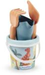 Ecoiffier Găleată Dinozaur cu stropitoare și accesorii, 12 cm (E 0461)