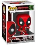 Funko POP! Marvel: Holiday - Deadpool w/ Candy Canes