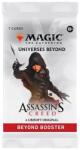 Wizards of the Coast Magic The Gathering TCG: Assassin'sCreed Beyond - Booster