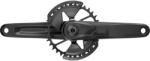 Sram Eagle 70 T-Type integrált tengelyes MTB hajtómű 32T, DUB, Wide, DM, 165 mm, 1x12s, alu, fekete