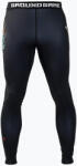 Ground Game Bushido 3.0 férfi leggings XL fekete