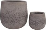 House Nordic Sutton edények, rostagyag, szürke 2db (9001157) - geminiduo