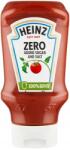 HEINZ paradicsomos ketchup hozzáadott cukor nélkül 425g (8715700126234)