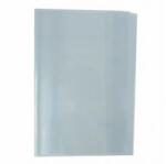 BLUERING Füzetborító, tankönyvborító, A4, 10db/csomag, 40, 5 x 27, 5 cm, bújtatós, Bluering víztiszta - tonerpiac