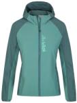 KILPI Női softshell futódzseki Kilpi BALANS-W zöld