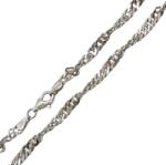 ÉkszerM Ezüst Lánc (méret: 56) SC 143380