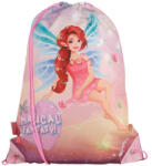 Spirit Spirit: Magic Fantasy vörös hajú tündér mintás tornazsák, sportzsák 33x47cm (410052) - jatekshop