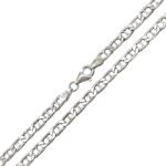 ÉkszerM Ezüst Lánc (méret: 55) SC 143370
