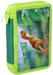Spirit Spirit: T-Rex dinoszaurusz mintás 2 szintes töltött tolltartó (404588) - jatekshop