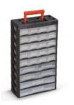 PORT-BAG Cutii plastic cu sertare PL 06, Port Bag (P.L. 06)