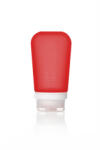 humangear GoToob+ szilikon folyadéktartály 100 ml piros