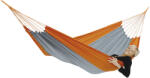 AMAZONAS Silk Traveller Az Light függőágy techno narancssárga-szürke