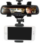 Autolife Visszapillantó tükörre rögzíthető pda tartó 15941/19563 (15941_alf)