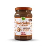 Rigoni di Asiago Rigoni Nocciolata Crema crocanta din cacao si alune 250g