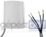 Siemens STA326.40L10 termoelektromos szelepmozgató segédkapcsolóval 230 V AC, NC, 4 mm 1m on/off (STA23 és STA321 utódja) (STA326.40L10)