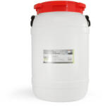 BasicNature Butoi cu gură largă alb 68, 5 l