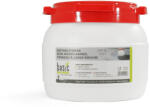 BasicNature Butoi cu gură largă alb 10, 4 l