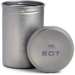 VARGO BOT ' Sticlă de titan 1 l