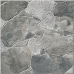 Kai Gresie portelanata tip piatra, Riverstone Grey 3621, 45x45 cm, gri, finisaj mat (3800745362114)