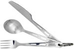 Vargo set de tacâmuri din titan Vargo 3 piese Tacam