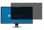 Kensington 2 oldalas privatizációs szűrő 24-os képernyővel rendelkező monitorhoz (626487)