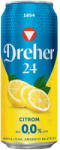 Dreher 24 Citrom 0.0% 0.5l