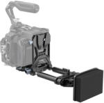 SmallRig Fejlett kompakt V-mount akkumulátor rögzítő rendszer (4063B) (4063B)