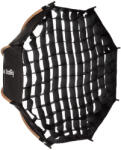SMALLRIG LA-O65 Nyolcszögletű Softbox - Octabox, 65cm (4874) (4874)