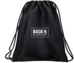 DERFORM BackUP tornazsák, simple black