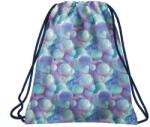 DERFORM BackUP tornazsák, azzurro bubbles