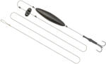  PZ Catzoom komplett úszós előke csörgővel 220 lbs, 130 cm (CZ2834)